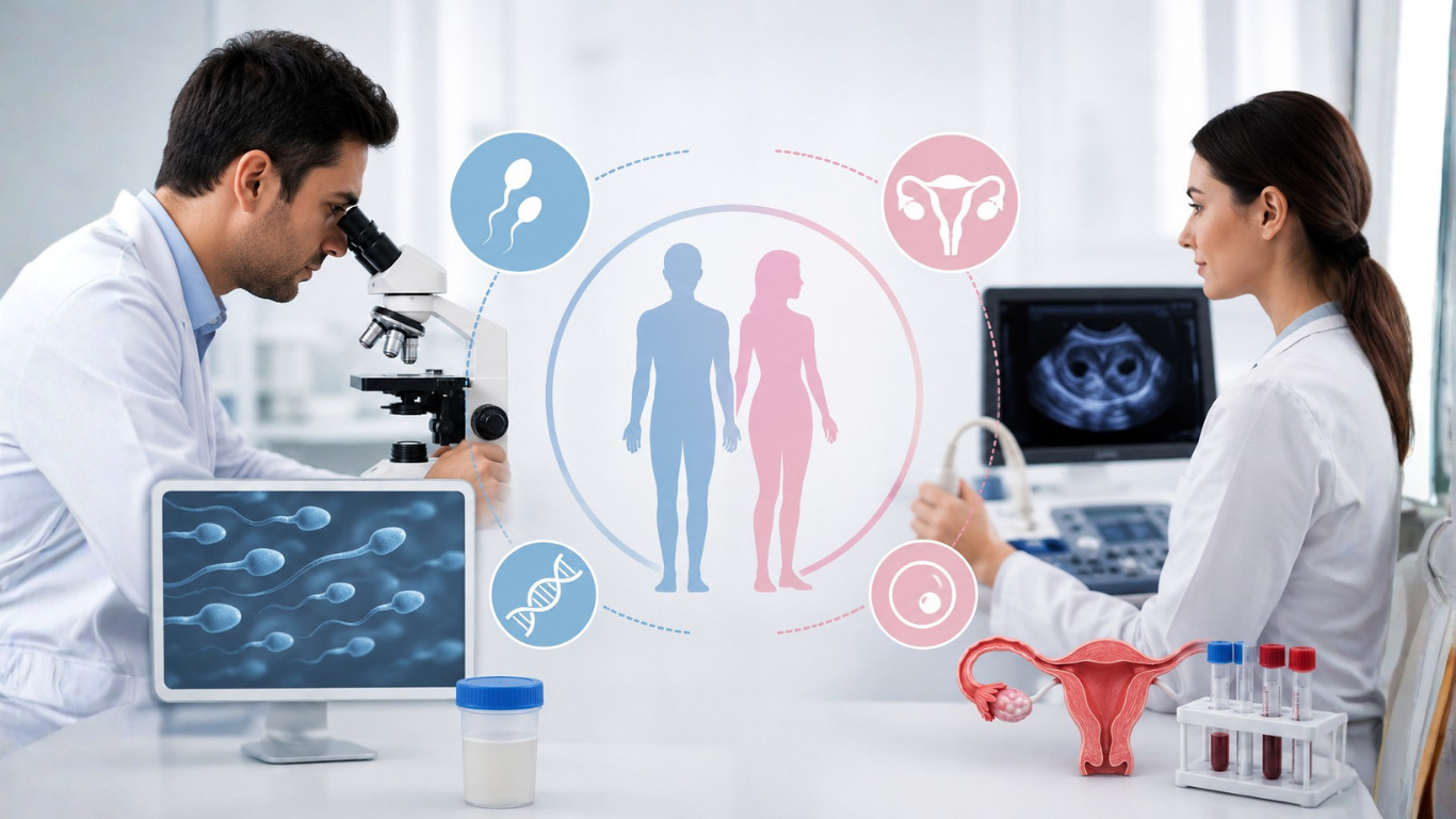 Comprehensive Fertility Evaluation